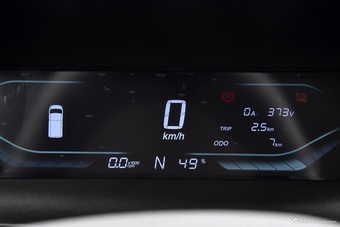 2021款海豚EV 基础版智享型