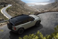 2025款福特烈马增程 插电式增程混合动力 官图