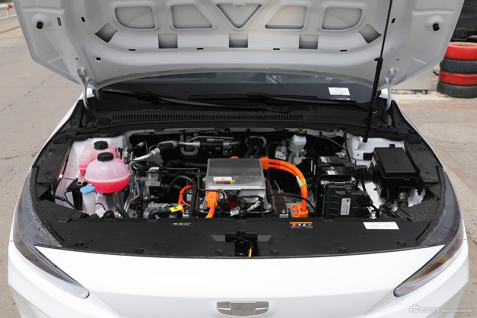 2021款几何A Pro畅享高维续航版A430立方版