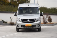 2023款图雅诺吉象多功能康明斯2.8T自动长轴中顶后单胎