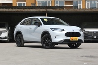 2023款ZR-V致在2.0L e:HEV 锐·豪华版