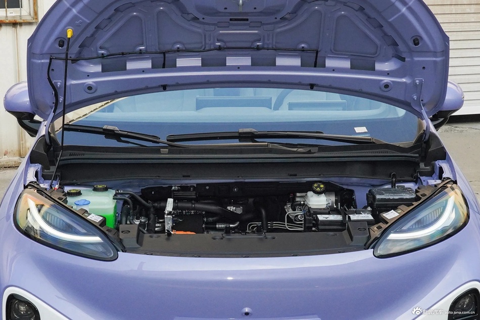 2023款极狐考拉 家庭版Pro