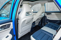 2021款MG领航300TGI 两驱Trophy智尊版 