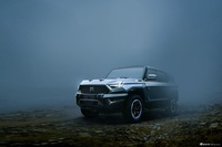 2023款东风猛士M-Terrain 纯电基础版 官图