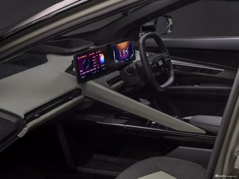 2025款BE 6e 基本型 官图