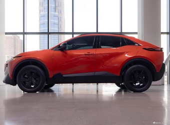 2026款Uncharted 海外版 官图