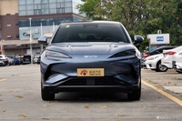 2025款海狮07 EV 智驾版 610智航版