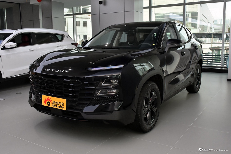 2026款捷途大圣青春版1.5T 6DCT 精英型