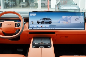 2025款领克900 1.5T Ultra