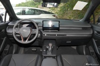 2026款卡罗拉锐放 2.0L 智能电混双擎 精英版