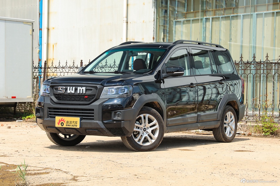 2022款斯威大虎 1.5L 手动豪华型 7座