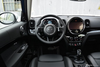 2022款MINI COUNTRYMAN 改款 2.0T COOPER S ALL4