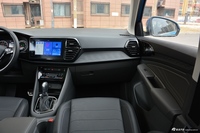  2020款捷达VS7顶配版