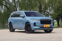 2021款理想ONE增程6座版