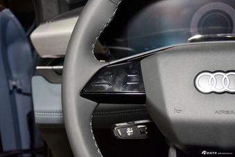 2025款奥迪Q6L e-tron 首发领航版