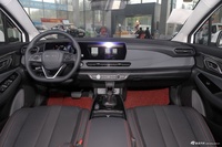 2021款北京U5 PLUS 1.5L CVT尊贵版