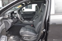 2024款领克01 2.0TD 四驱暗夜版