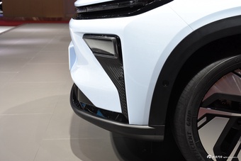 2023上海车展实拍：睿蓝7