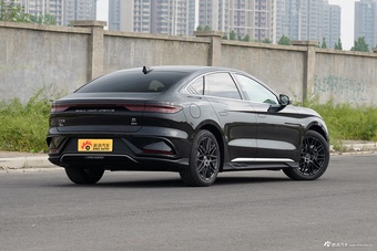 2026款汉EV 智驾版 705KM闪充尊贵版