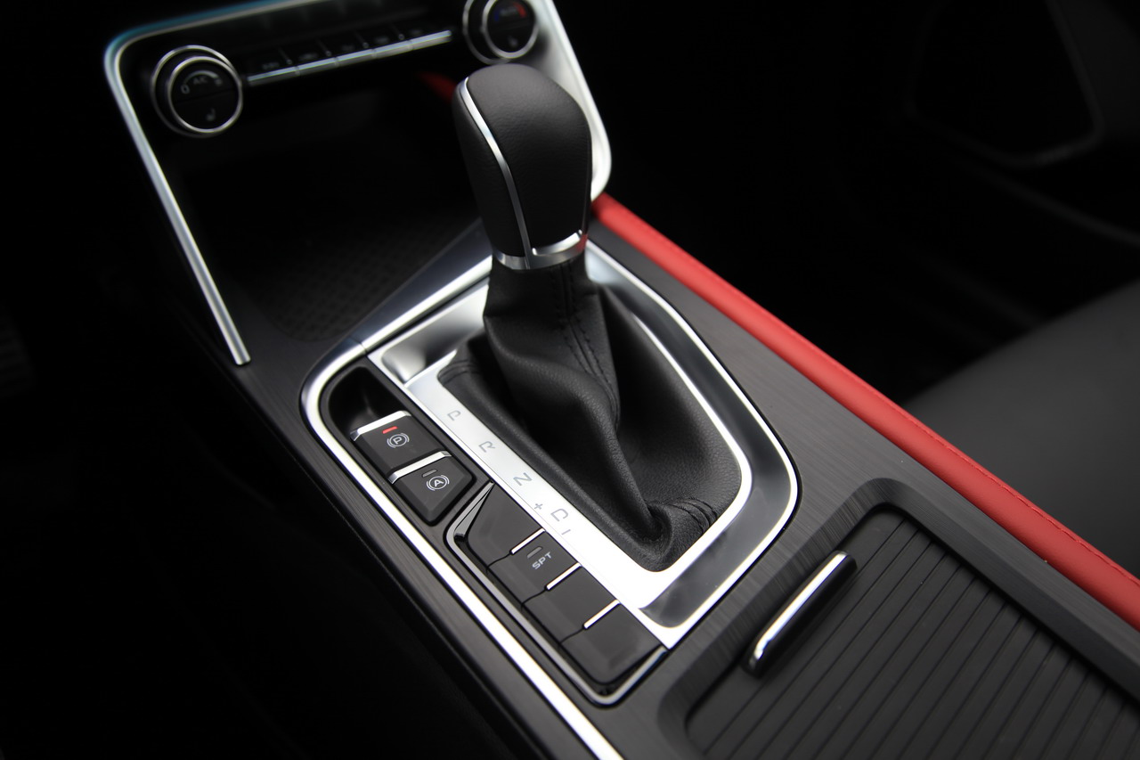 2021款缤瑞1.4T CVT F-TYPE旗舰版