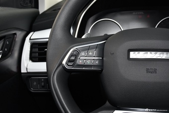 2025款哈弗H6 1.5T 国潮都市版