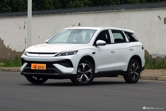 2026款宋Pro DM-i 飞驰版301KM卓越型图片