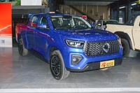 2026款长城炮 2.4T商用炮自动柴油四驱精英型长箱