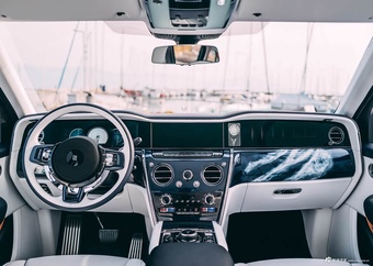 2026款库里南 Yachting East 官图