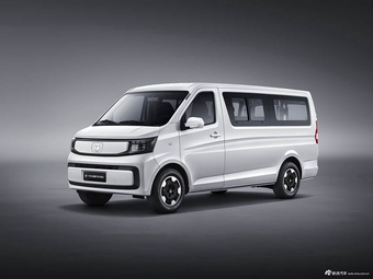 2026款睿行EM80 精英型 7座 对开门 金钟罩50kWh 380km 2C 官图