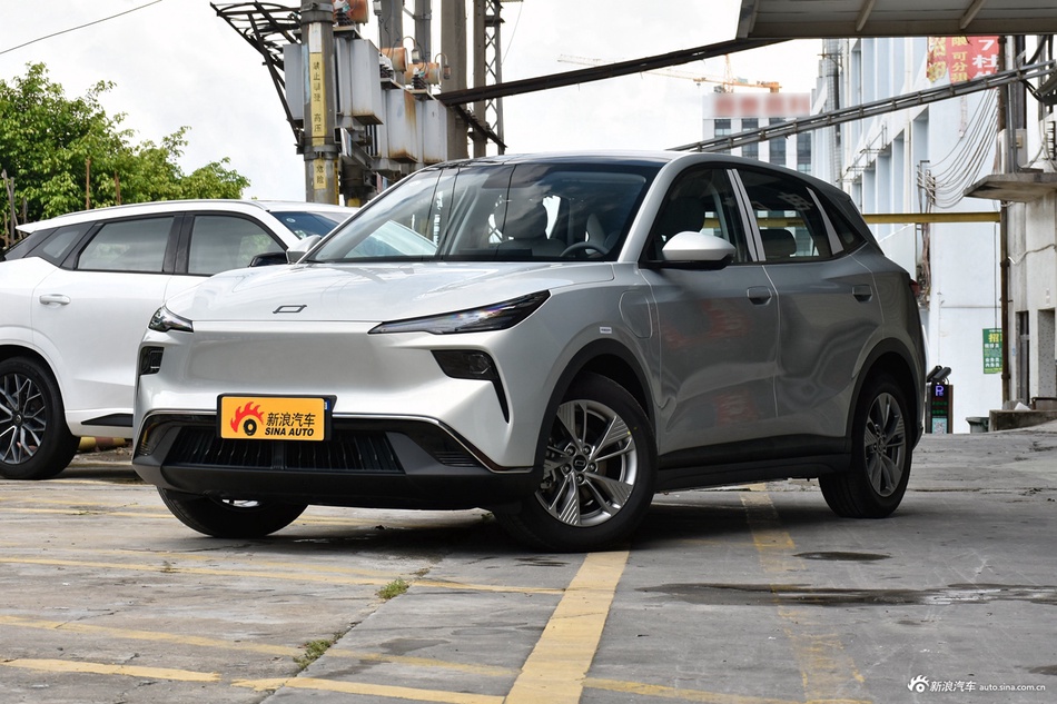 2025款悦意03 445km 心悦版