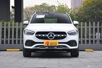 2022款奔驰改款 GLA 200