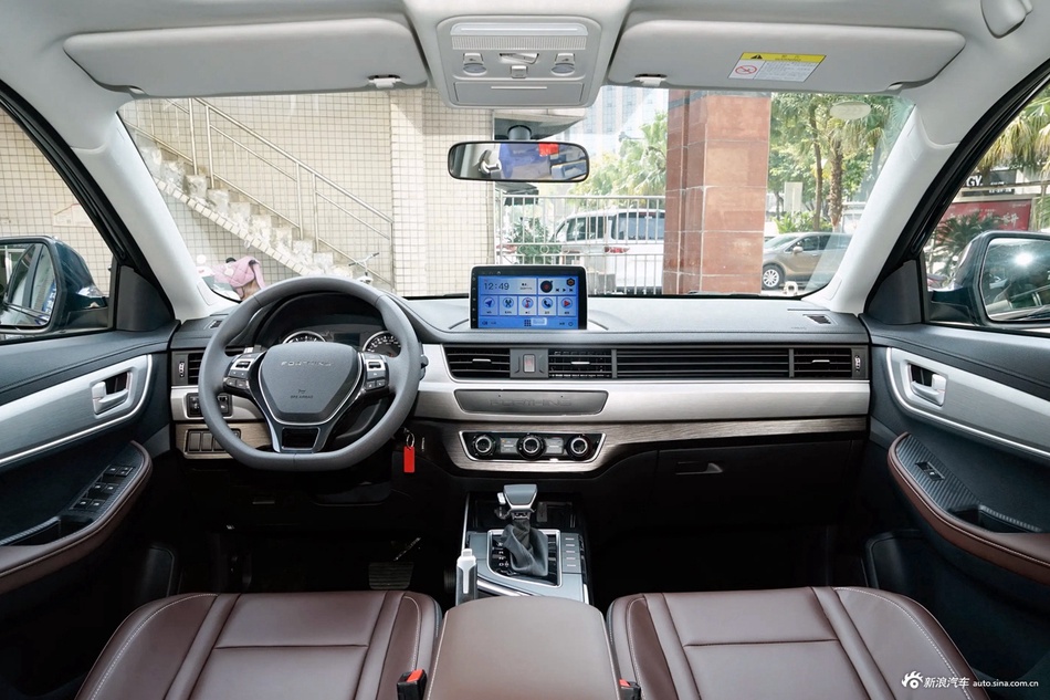 2024款风行T5 盛世款 1.6L CVT追梦版 五座