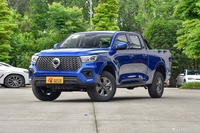 2024款长城炮2.4T商用版自动柴油两驱精英型