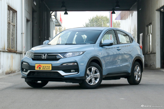 2019款XR-V 1.5L CVT舒适版国VI