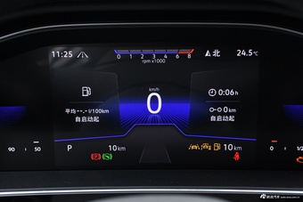 2025款速腾300TSI DSG超越版