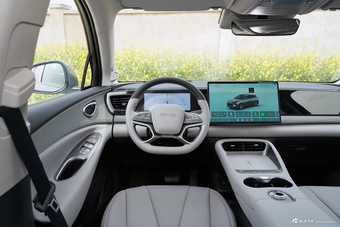 2026款海狮06 EV 710远航旗舰版
