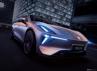 2026款深蓝L06 560Ultra+激光版 官图