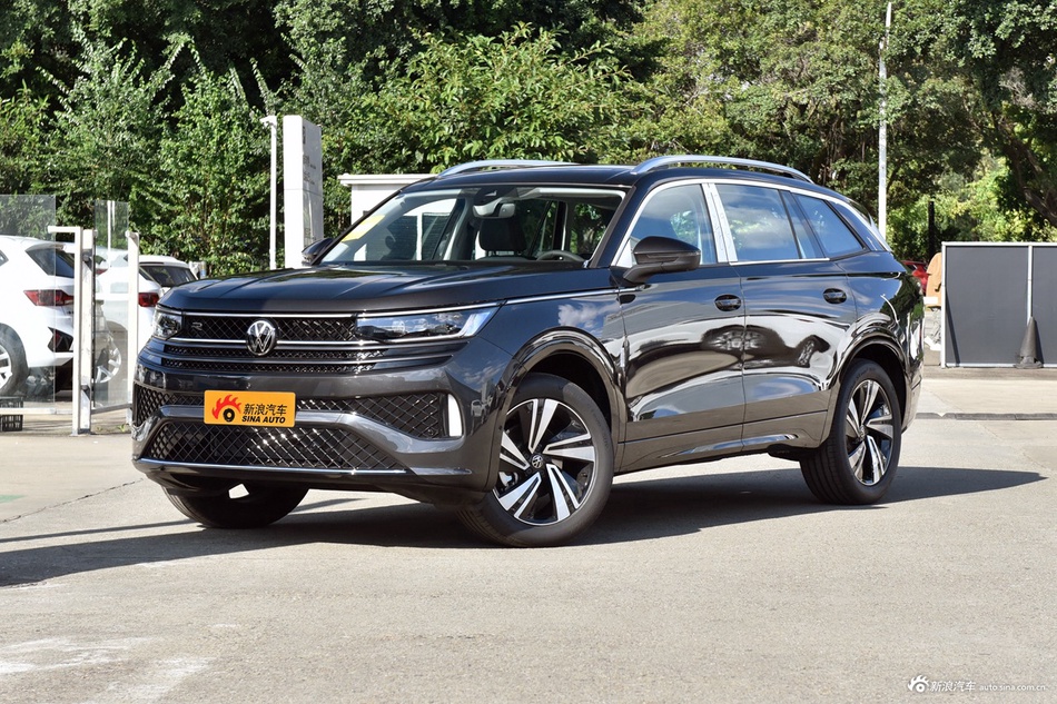 2026款揽巡 380TSI 四驱R-Line巡游 众享款