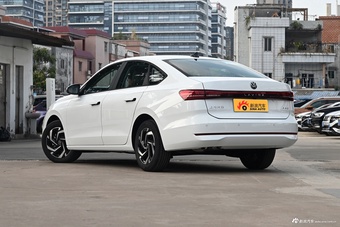 2026款朗逸 Pro 1.5L 六百万版