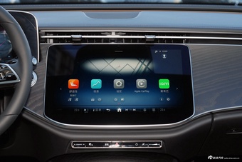 2026款奔驰E级 260 L 经典型