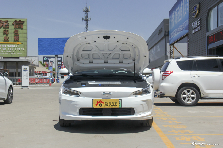  2019款几何A 高能超长续航幂方版 