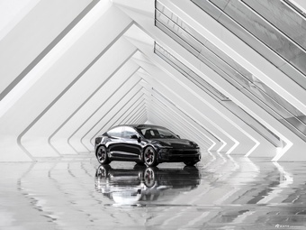 2024款Model 3 高性能全轮驱动版 官图