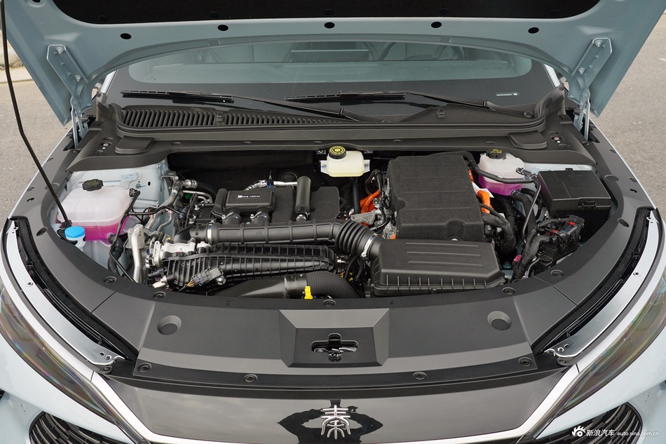 2026款秦L DM-i 128KM领先型