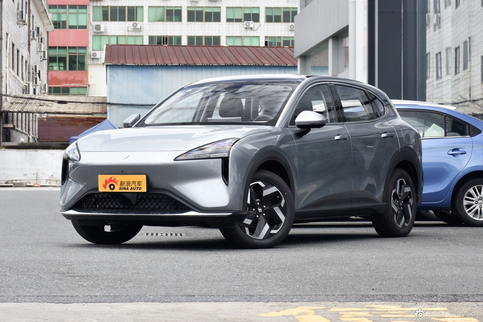 2026款宝骏云海EV 500km 标准版