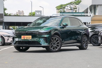 2026款ZEEKR 7X 75kWh 后驱MAX版