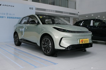 2025款极狐T1 基本款