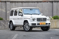 2024款奔驰G级 G 350