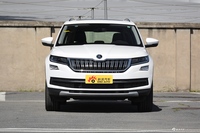 2020款柯迪亚克2.0T两驱豪华优享版5座 