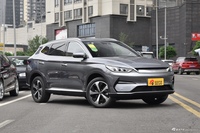 2021款宋PLUS EV 尊贵型