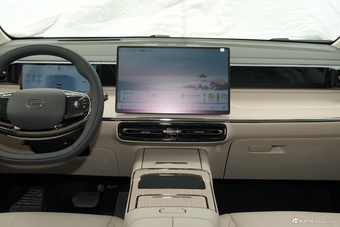 2026款传祺E8 PHEV Max激光雷达版